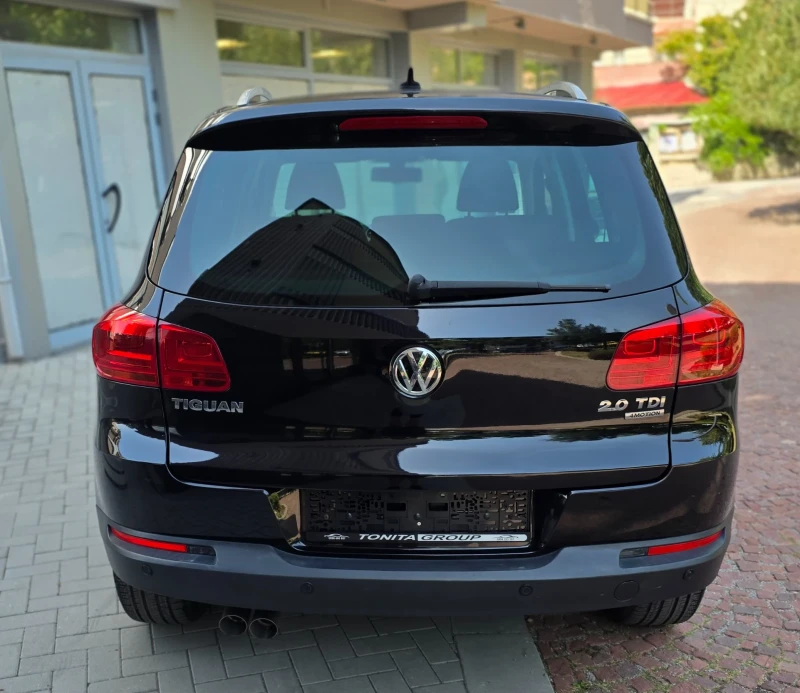 VW Tiguan 2.0TDI 140K 4MOTION , снимка 5 - Автомобили и джипове - 51544248