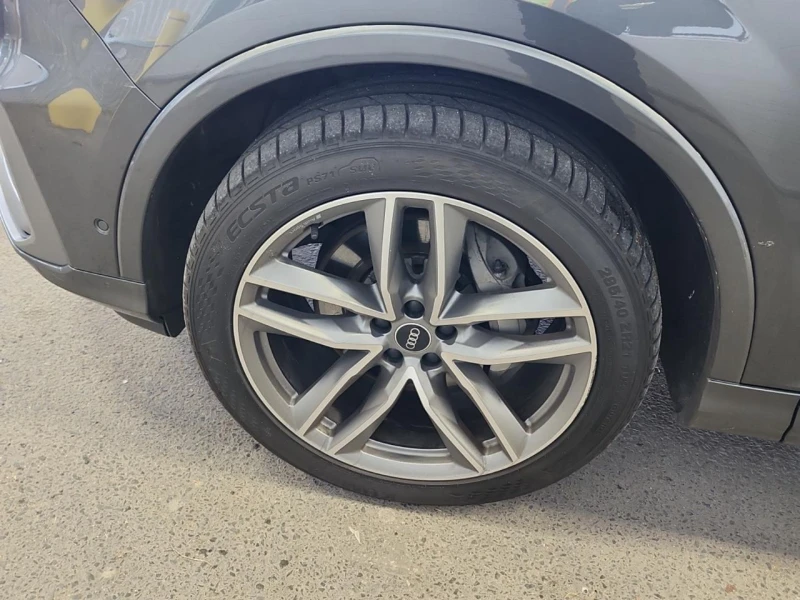 Audi Q7 S-line* HeadUp* Обдух* Distronic* Пано* , снимка 5 - Автомобили и джипове - 52401261