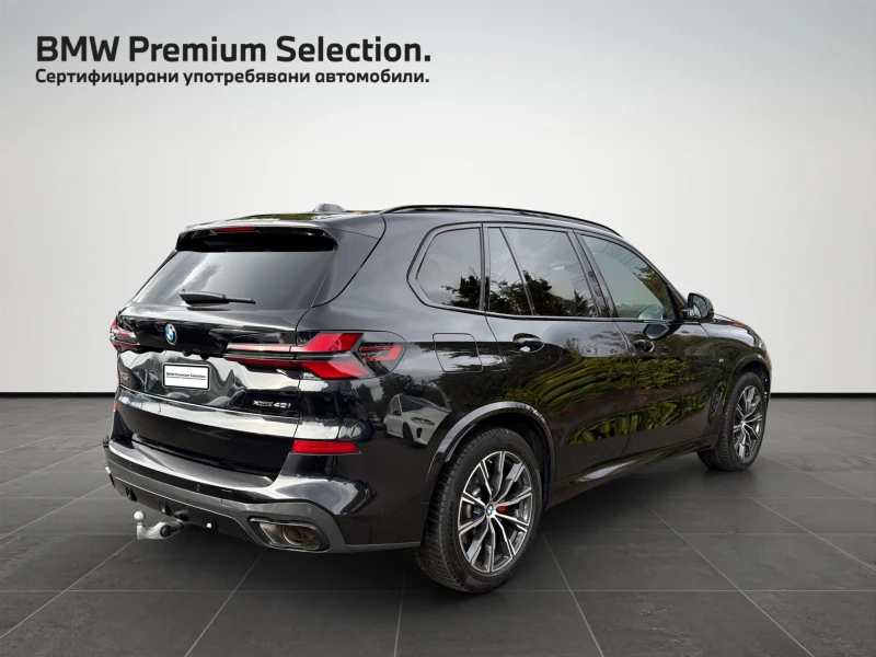 BMW X5 xDrive40i, снимка 2 - Автомобили и джипове - 52539505