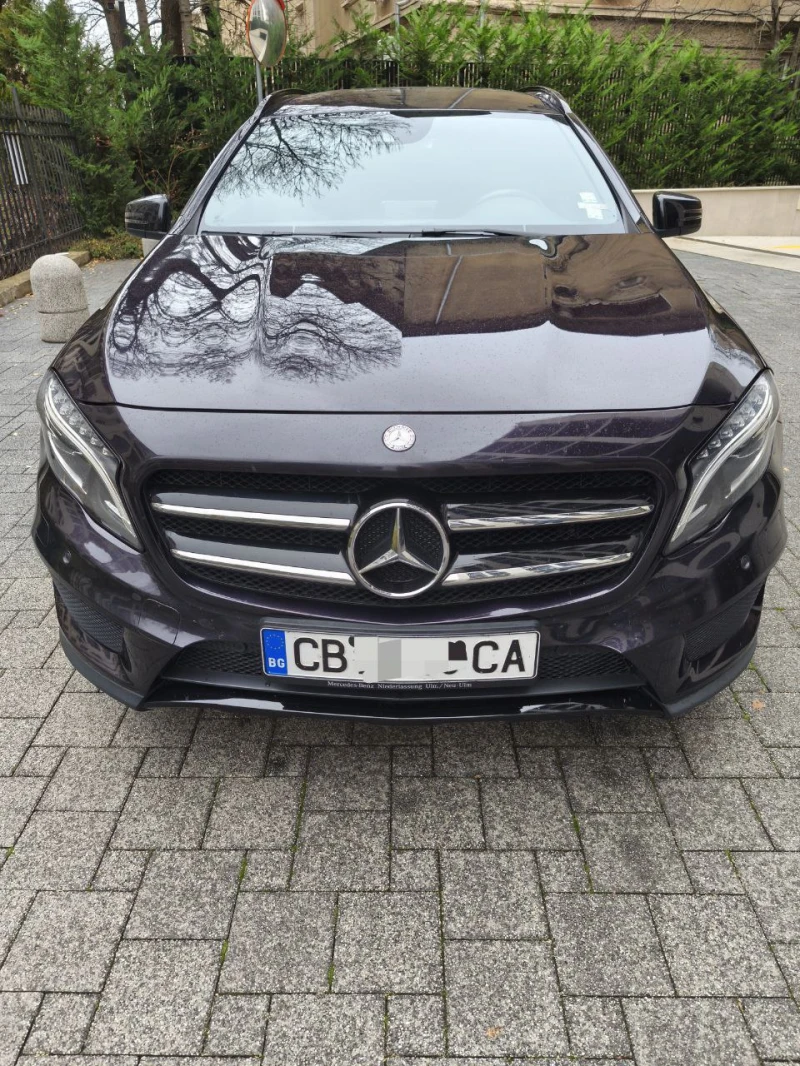 Mercedes-Benz GLA 220 4M Sport AMG, снимка 2 - Автомобили и джипове - 52700527