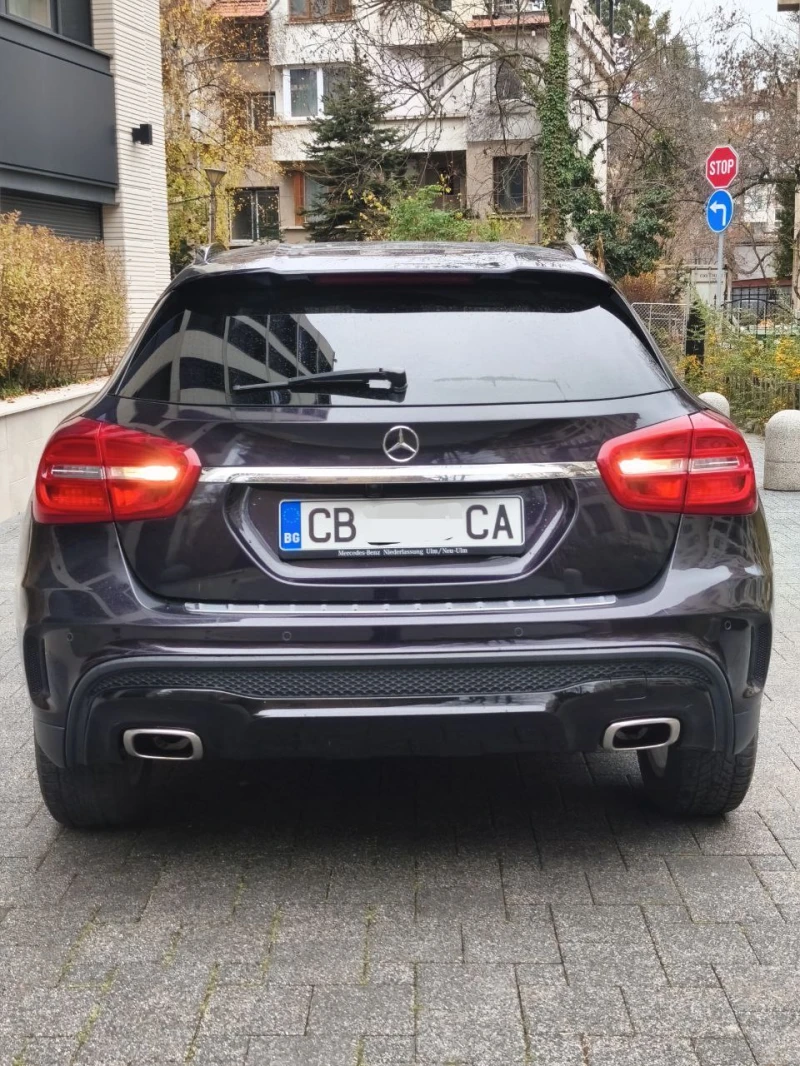 Mercedes-Benz GLA 220 4M Sport AMG, снимка 6 - Автомобили и джипове - 52700527