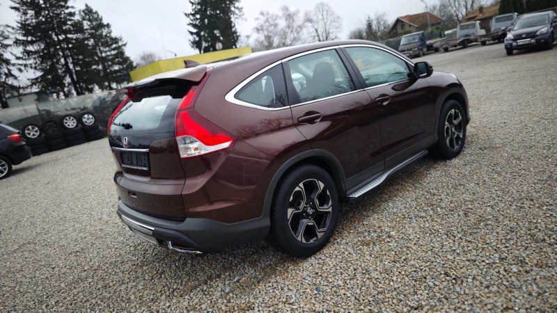 Honda Cr-v НОВИ ДЖАНТИ-ГУМИDOT1825/Ролб/Спойл/Степ/NAV-БЪЛГАР, снимка 8 - Автомобили и джипове - 52719082
