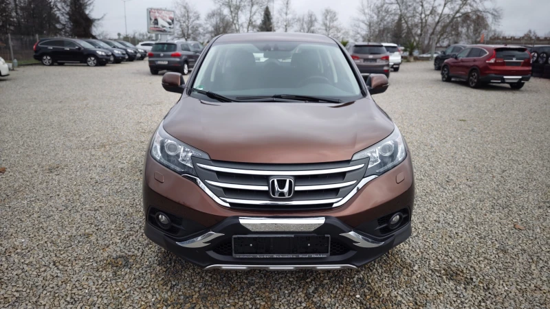 Honda Cr-v НОВИ ДЖАНТИ-ГУМИDOT1825/Ролб/Спойл/Степ/NAV-БЪЛГАР, снимка 3 - Автомобили и джипове - 52719082