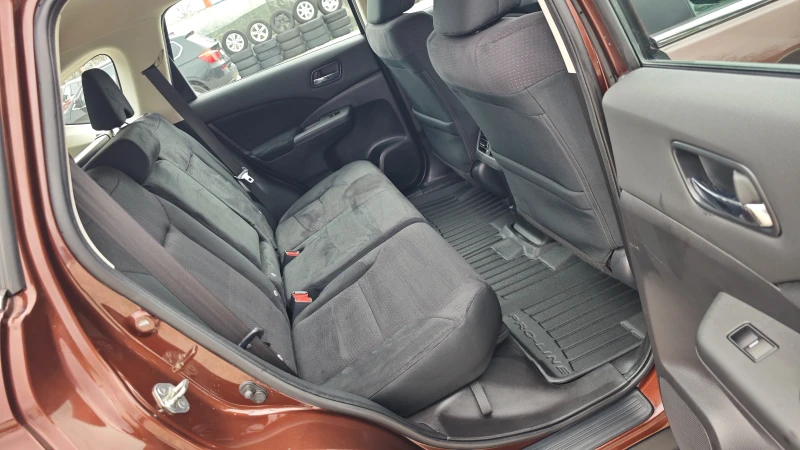 Honda Cr-v НОВИ ДЖАНТИ-ГУМИDOT1825/Ролб/Спойл/Степ/NAV-БЪЛГАР, снимка 13 - Автомобили и джипове - 52719082