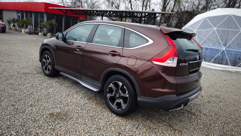 Honda Cr-v НОВИ ДЖАНТИ-ГУМИDOT1825/Ролб/Спойл/Степ/NAV-БЪЛГАР, снимка 6 - Автомобили и джипове - 52719082