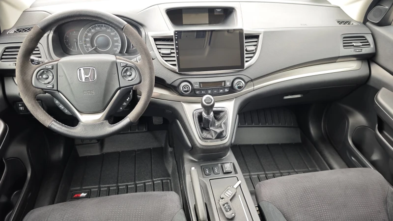 Honda Cr-v НОВИ ДЖАНТИ-ГУМИDOT1825/Ролб/Спойл/Степ/NAV-БЪЛГАР, снимка 11 - Автомобили и джипове - 52719082