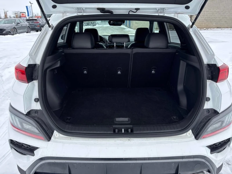 Hyundai Kona 2022 N Line * CARFAX * БЕЗ ПЪРВОНАЧАЛНА ВНОСКА, снимка 13 - Автомобили и джипове - 52901194