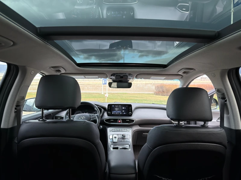Hyundai Santa fe 2.5L HTRAC AWD, снимка 13 - Автомобили и джипове - 52975065