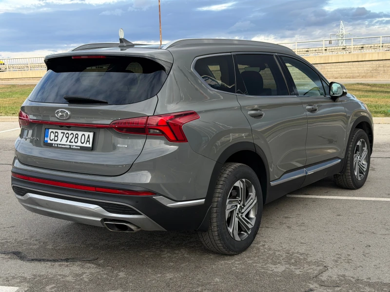 Hyundai Santa fe 2.5L HTRAC AWD, снимка 5 - Автомобили и джипове - 52975065