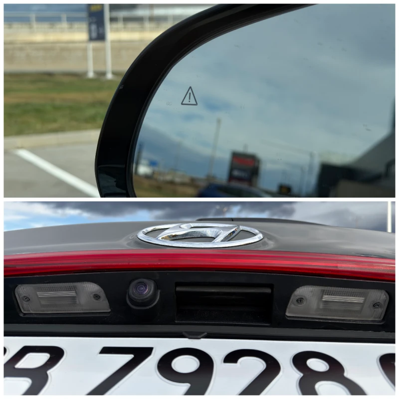 Hyundai Santa fe 2.5L HTRAC AWD, снимка 16 - Автомобили и джипове - 52975065