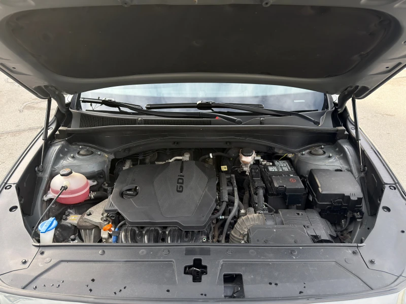 Hyundai Santa fe 2.5L HTRAC AWD, снимка 17 - Автомобили и джипове - 52975065