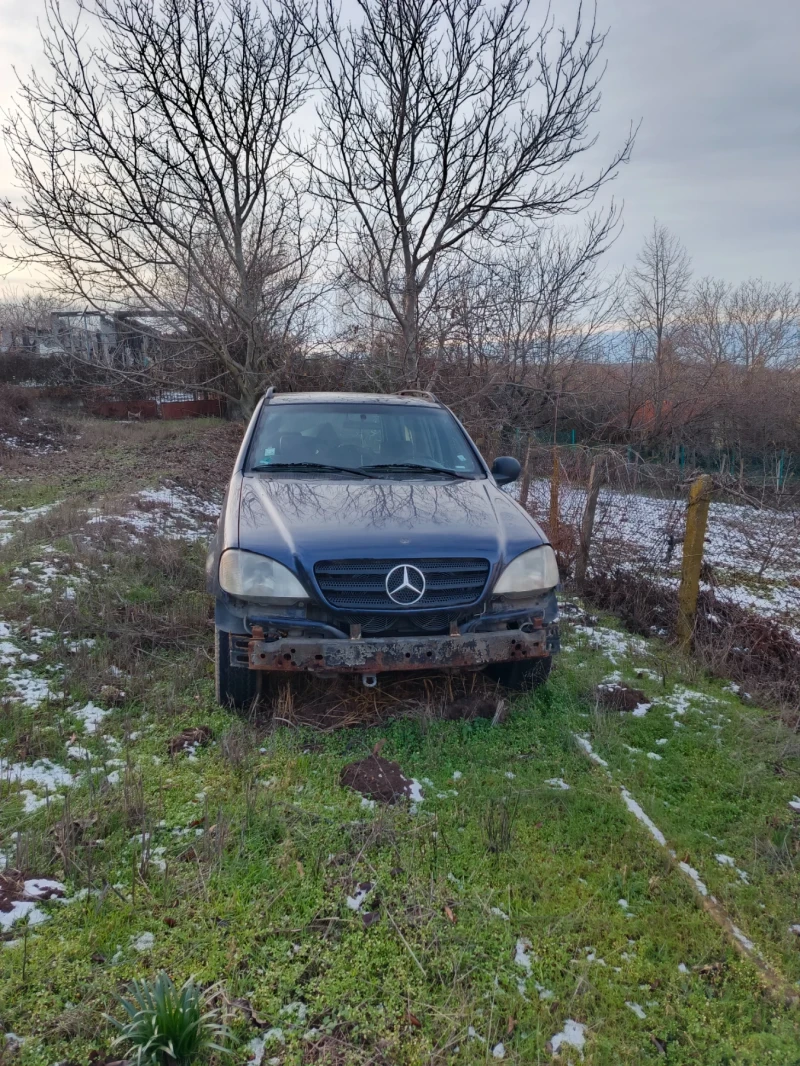 Mercedes-Benz ML 230 2.3i