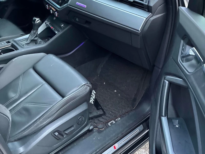 Audi Q3 * Progressiv * CARFAX * ЦЕНА ДО БГ, снимка 10 - Автомобили и джипове - 53047016