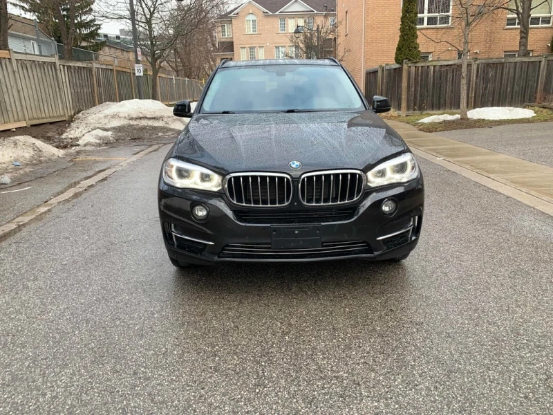BMW X5 * xDrive35d * CARFAX * ЦЕНА ДО БГ, снимка 2 - Автомобили и джипове - 53100682