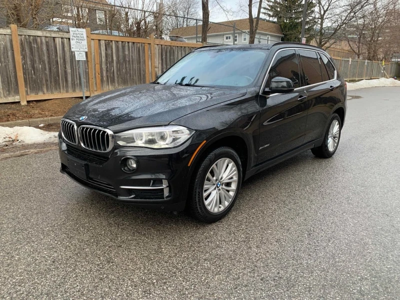 BMW X5 * xDrive35d * CARFAX * ЦЕНА ДО БГ