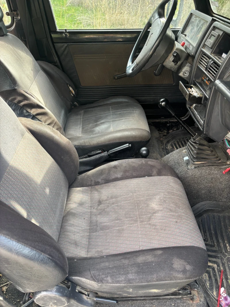 Suzuki Samurai, снимка 9 - Автомобили и джипове - 53114029