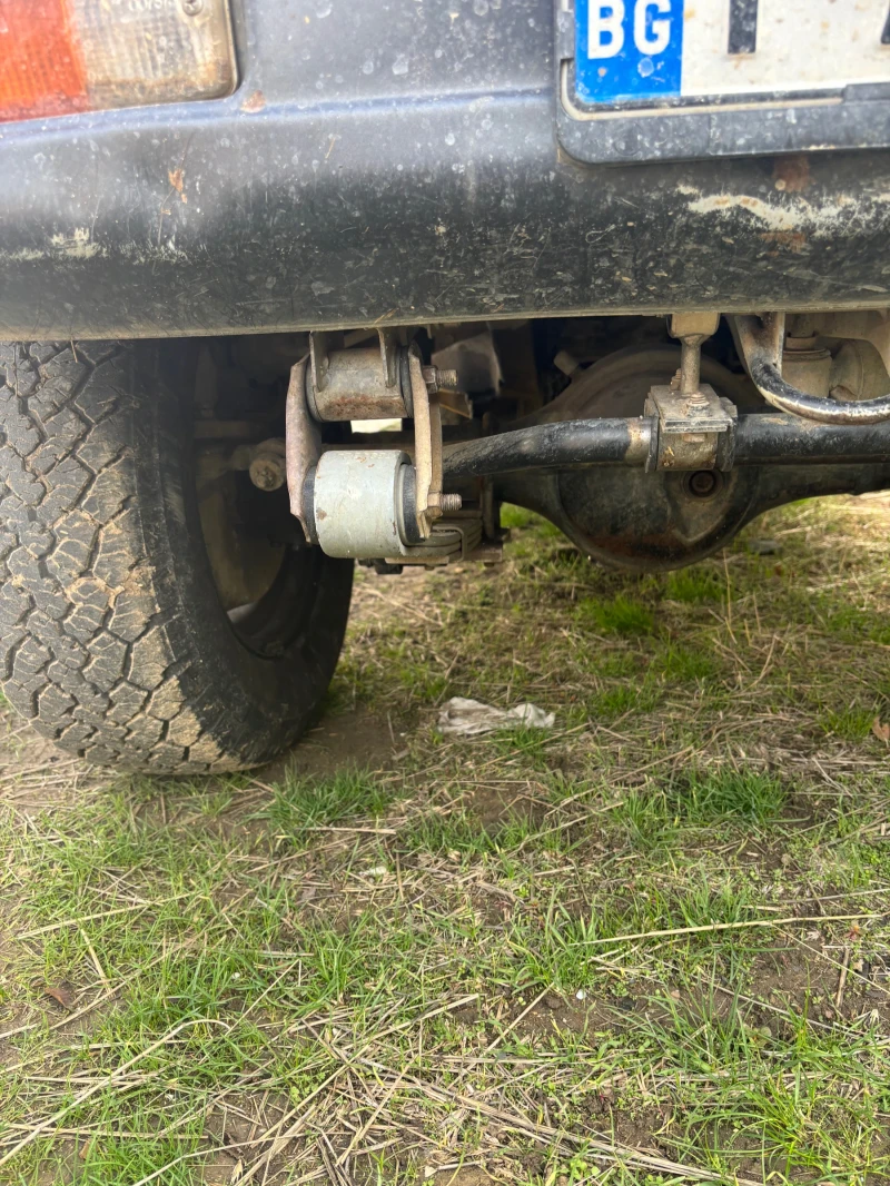 Suzuki Samurai, снимка 8 - Автомобили и джипове - 53114029