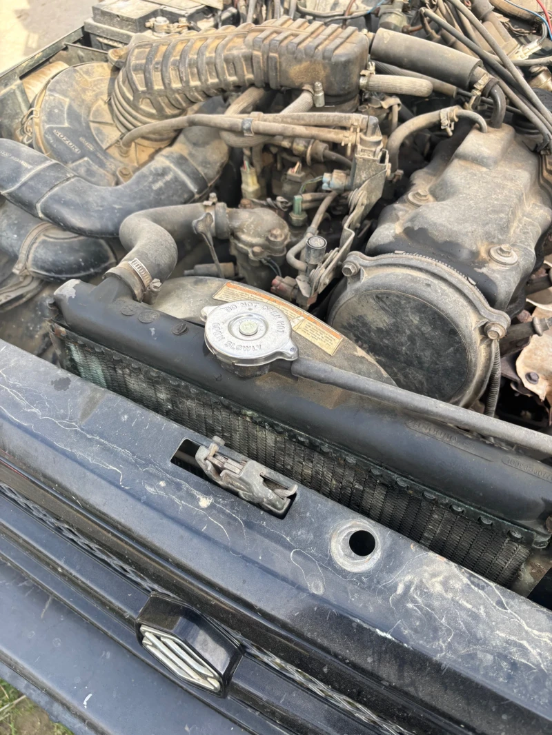 Suzuki Samurai, снимка 2 - Автомобили и джипове - 53114029