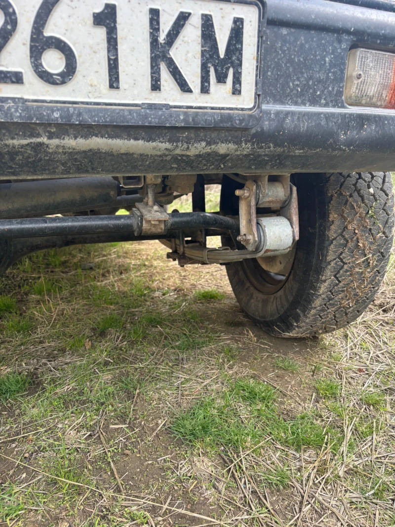 Suzuki Samurai, снимка 7 - Автомобили и джипове - 53114029