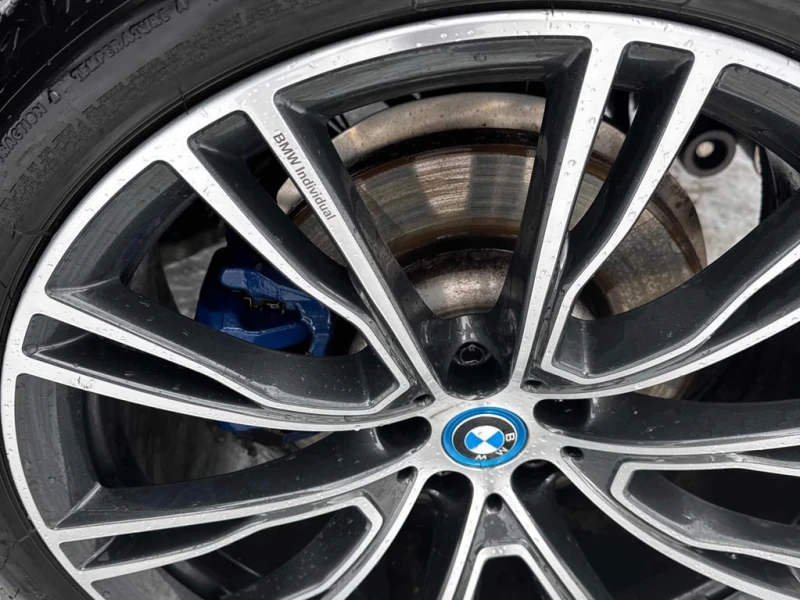 BMW X3 * xDrive30e * CARFAX * БЕЗ ПЪРВОНАЧАЛНА ВНОСКА, снимка 13 - Автомобили и джипове - 53128519