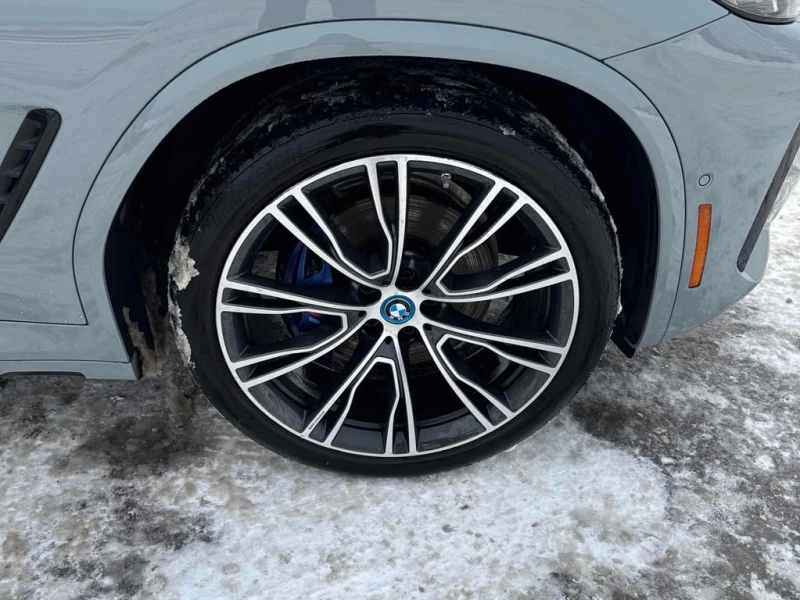 BMW X3 * xDrive30e * CARFAX * БЕЗ ПЪРВОНАЧАЛНА ВНОСКА, снимка 7 - Автомобили и джипове - 53128519