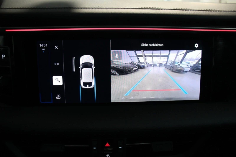 Porsche Macan 4 ELECTRIC/LED/PANO/BOSE/CAMERA/, снимка 12 - Автомобили и джипове - 53174788