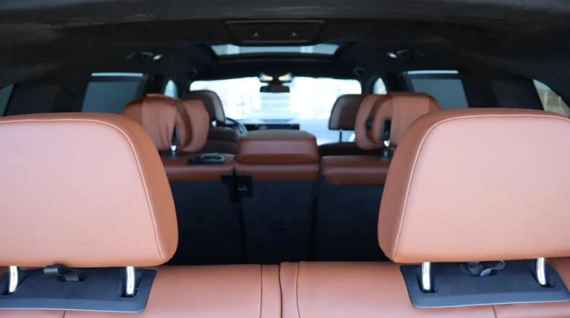 BMW X7 40d xDrive M-Sport, снимка 9 - Автомобили и джипове - 53342810