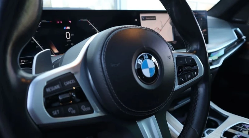 BMW X7 40d xDrive M-Sport, снимка 6 - Автомобили и джипове - 53342810