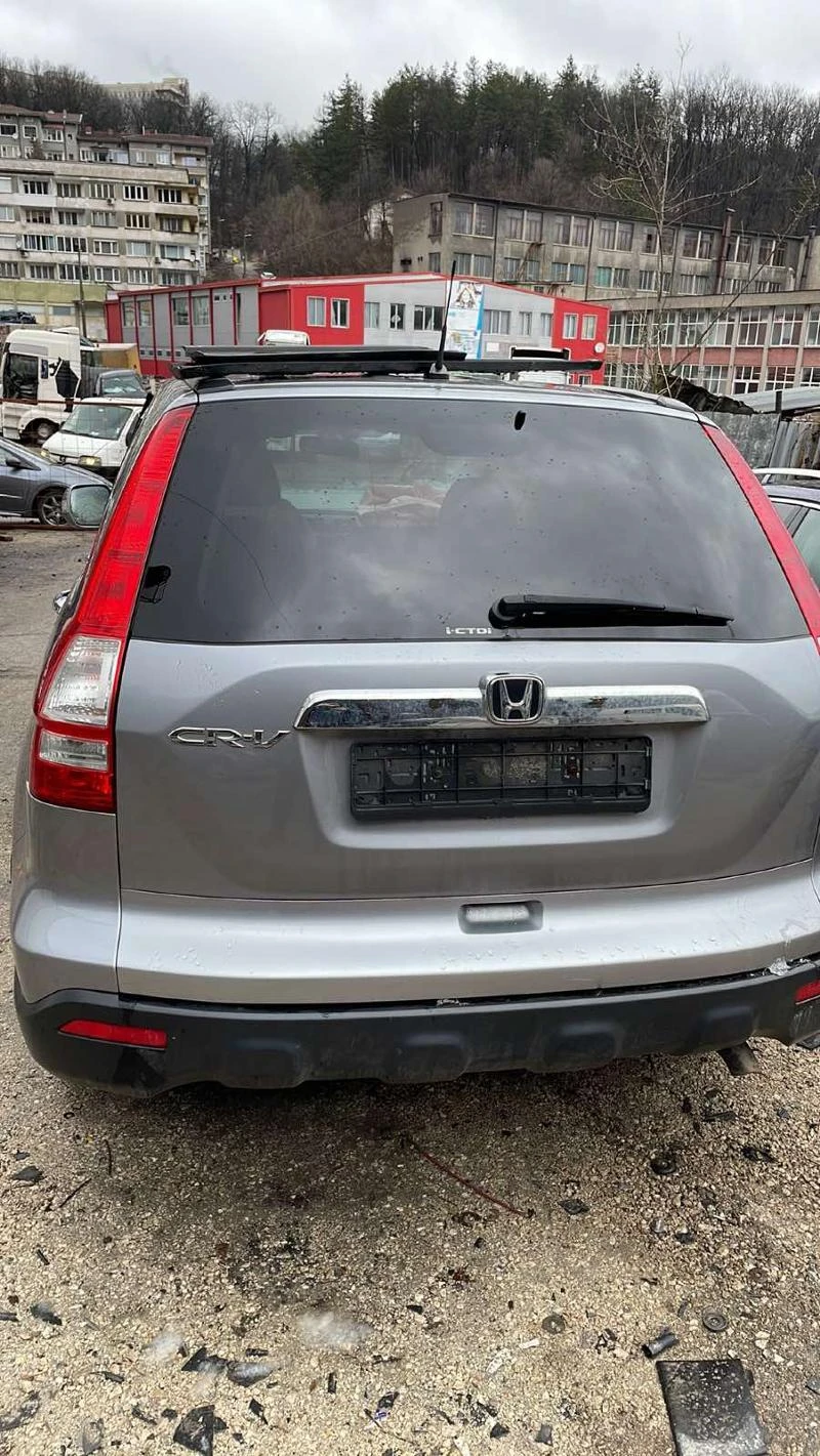 Honda Cr-v 3 2.2D, снимка 1 - Автомобили и джипове - 43182010