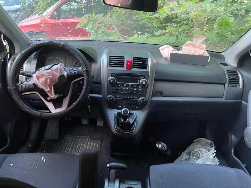 Honda Cr-v 3 2.2D, снимка 6 - Автомобили и джипове - 43182010