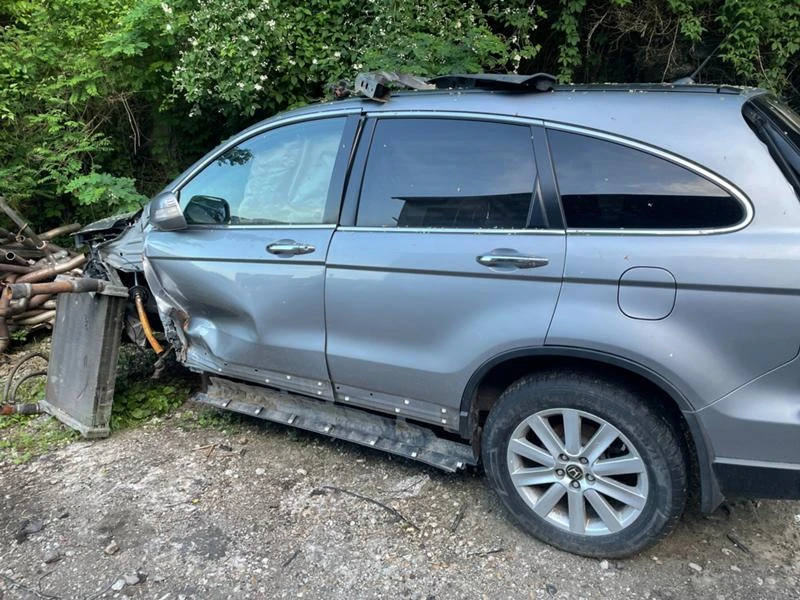 Honda Cr-v 3 2.2D, снимка 3 - Автомобили и джипове - 43182010