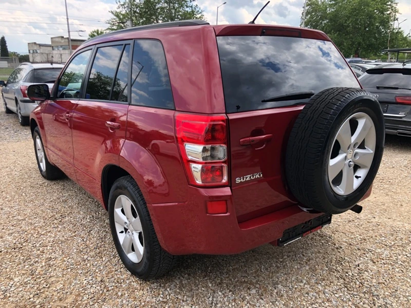 Suzuki Grand vitara 2.4i-AVTOMATIC/ТОП СЪСТОЯНИЕ-ШВЕЙЦАРИЯ - изображение 7