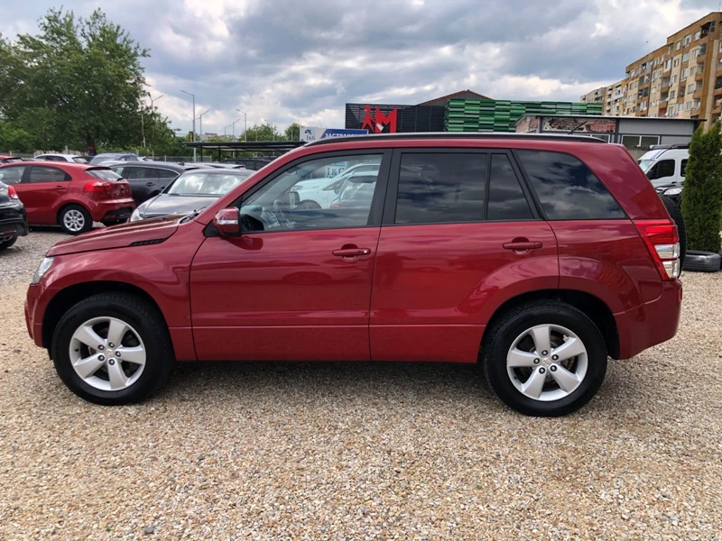 Suzuki Grand vitara 2.4i-AVTOMATIC/ТОП СЪСТОЯНИЕ-ШВЕЙЦАРИЯ - изображение 8