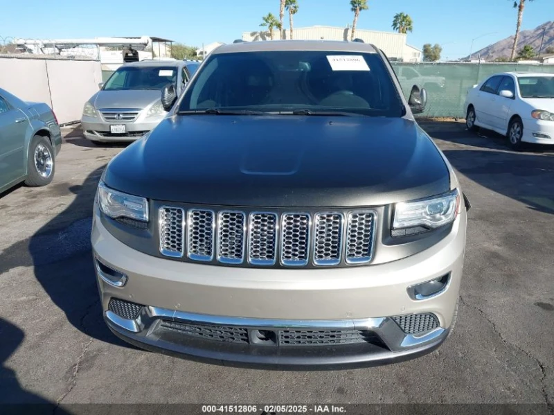 Jeep Grand cherokee 2014 JEEP GRAND CHEROKEE SUMMIT - 23700 лв. - 49553060 1