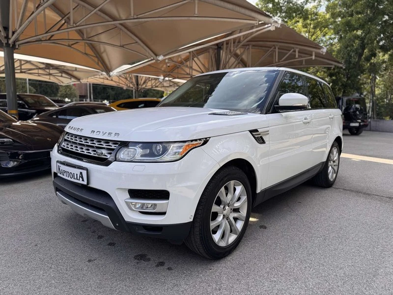 Land Rover Range Rover Sport  - изображение 2