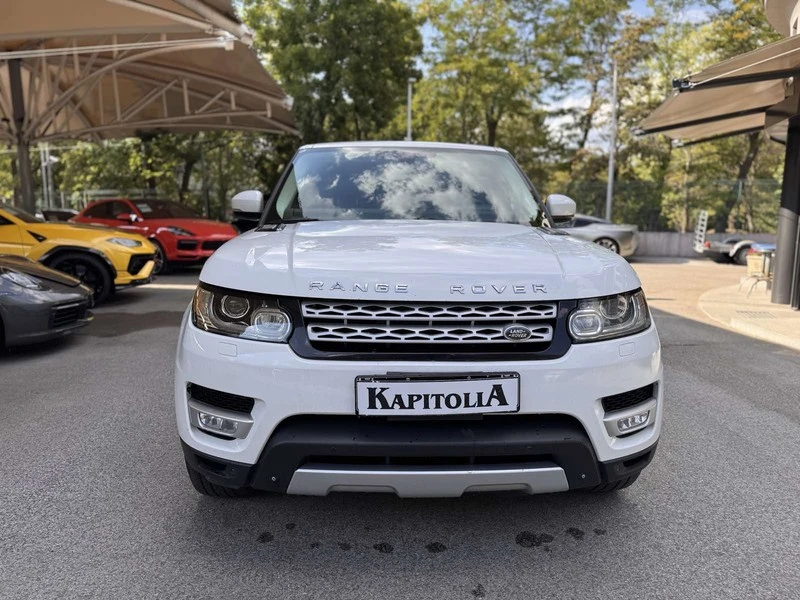 Land Rover Range Rover Sport  - изображение 3