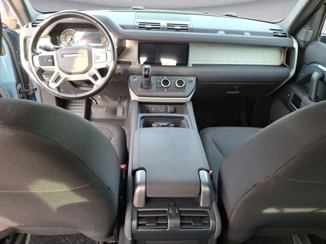 Land Rover Defender 110 3.0 Diesel | Mobile.bg   9