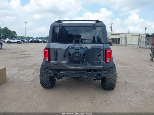 Ford Bronco * 2.7* AWD* NAVI* LED* , снимка 16 - Автомобили и джипове - 55056903