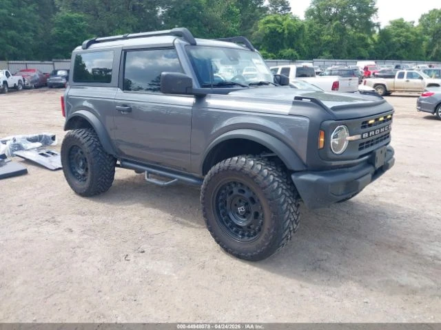 Ford Bronco * 2.7* AWD* NAVI* LED* 