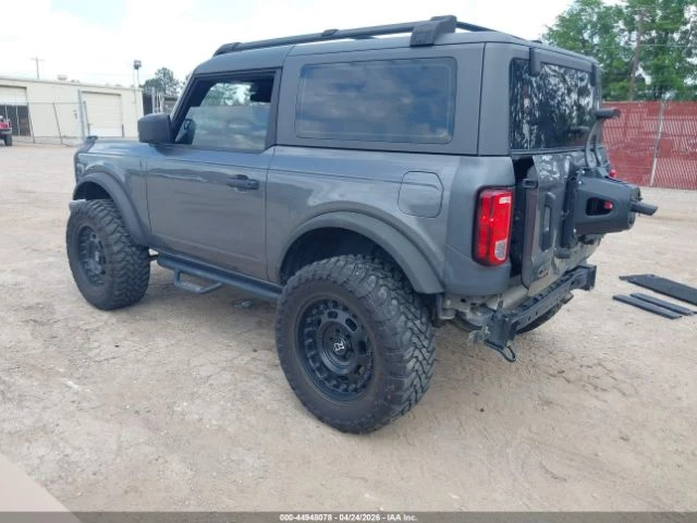 Ford Bronco * 2.7* AWD* NAVI* LED* , снимка 3 - Автомобили и джипове - 55056903