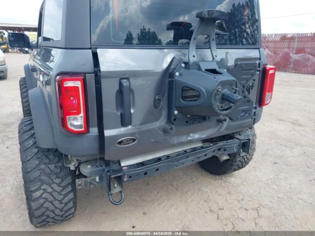 Ford Bronco * 2.7* AWD* NAVI* LED* , снимка 6 - Автомобили и джипове - 55056903