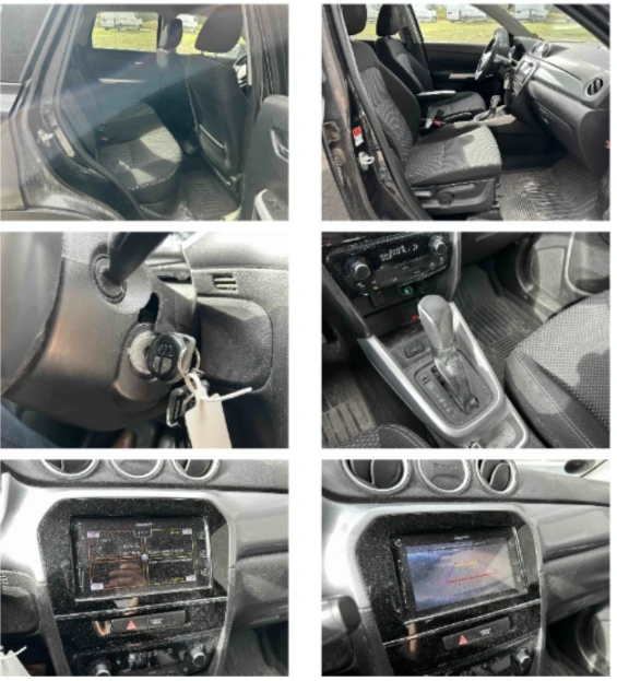 Suzuki Vitara 1.6 бензин! Автоматик! Очакван внос! , снимка 2 - Автомобили и джипове - 55794307