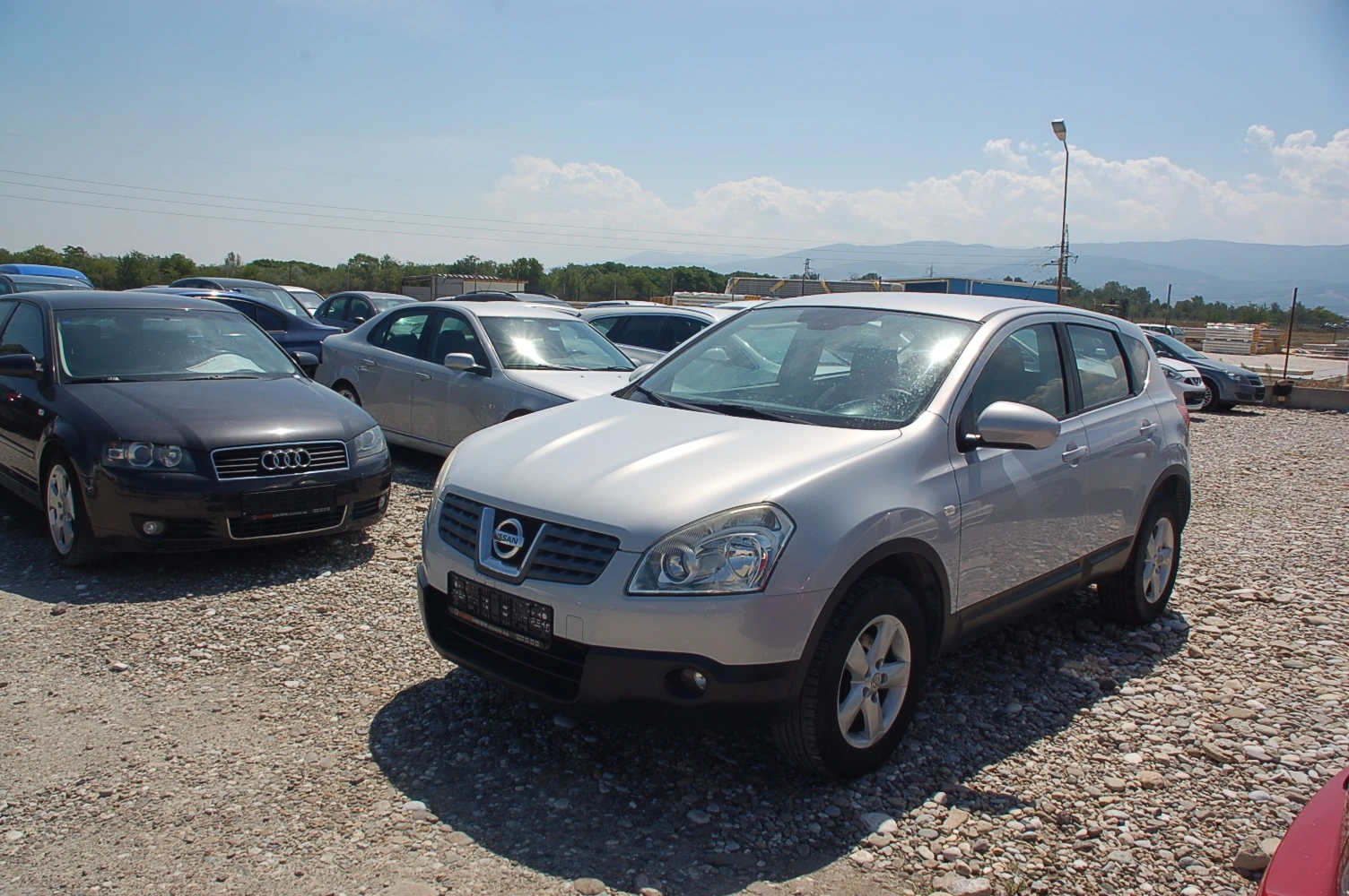 Nissan Qashqai 2.0 DCI, снимка 1