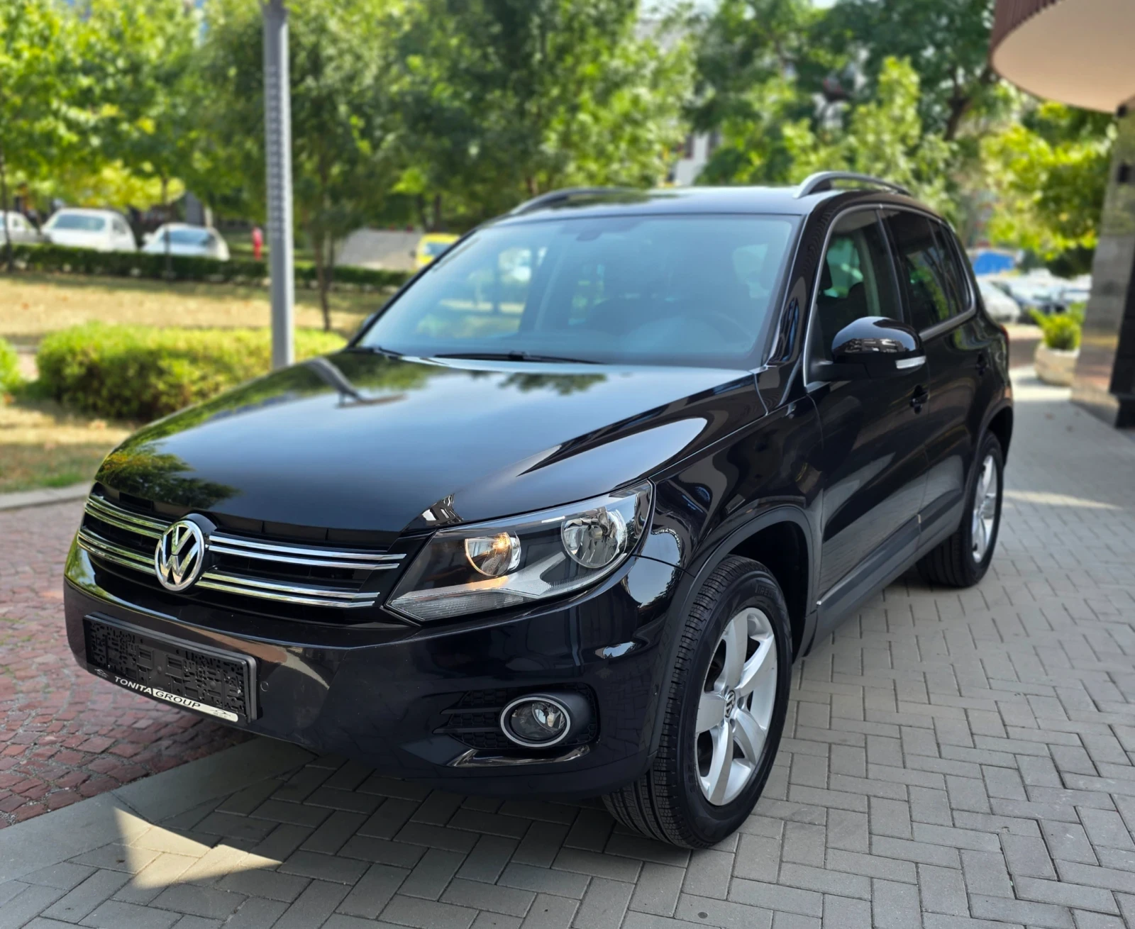 VW Tiguan 2.0TDI 140K 4MOTION , снимка 1