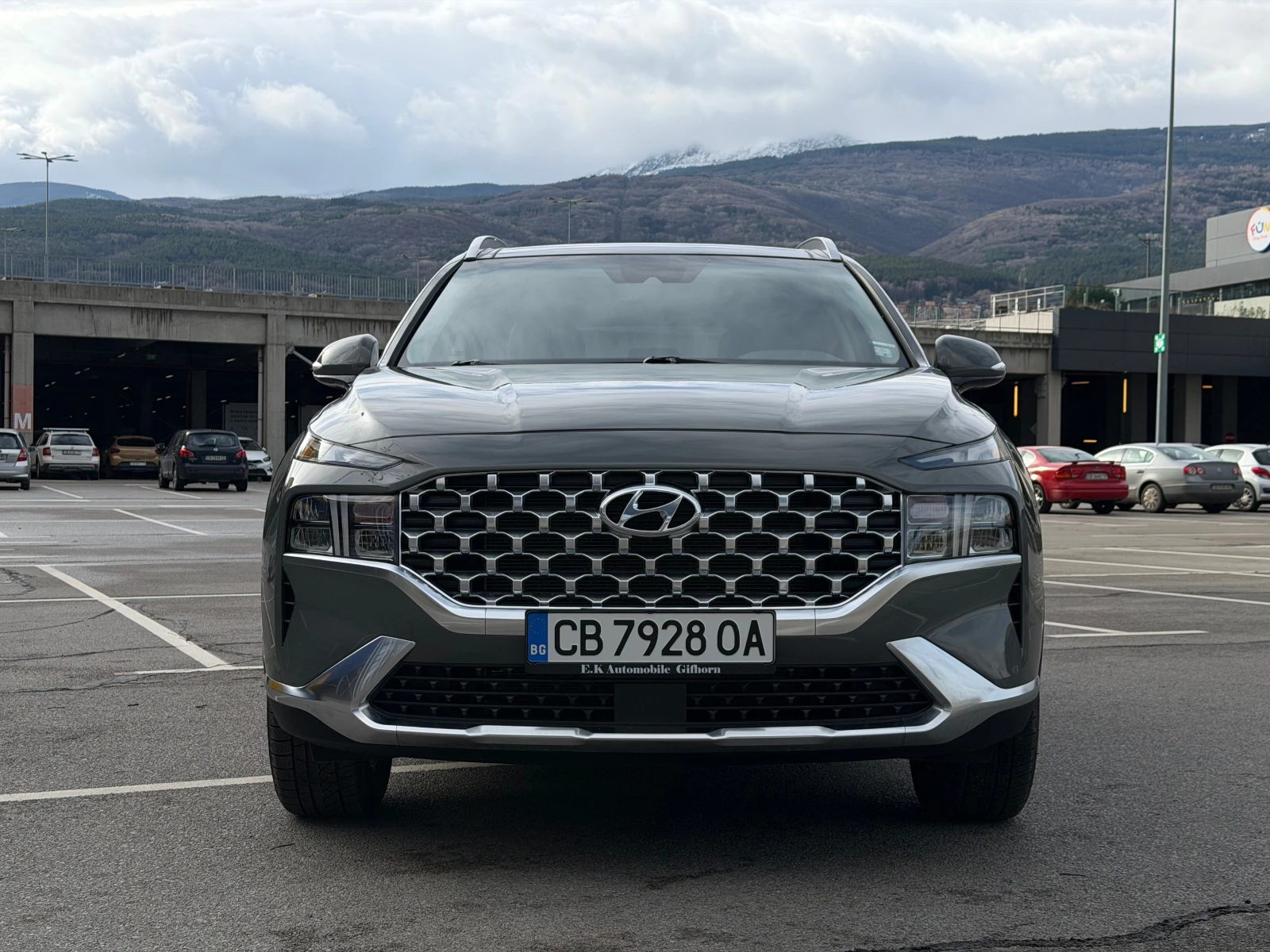 Hyundai Santa fe 2.5L HTRAC AWD, снимка 1