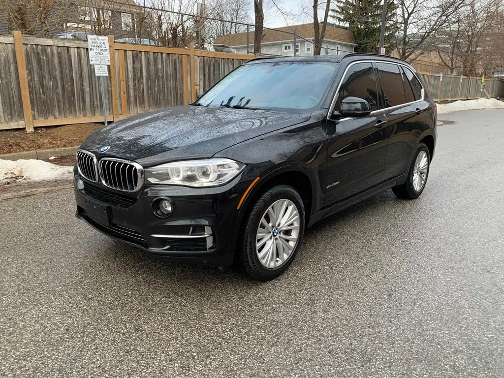 BMW X5 * xDrive35d * CARFAX * ЦЕНА ДО БГ, снимка 1
