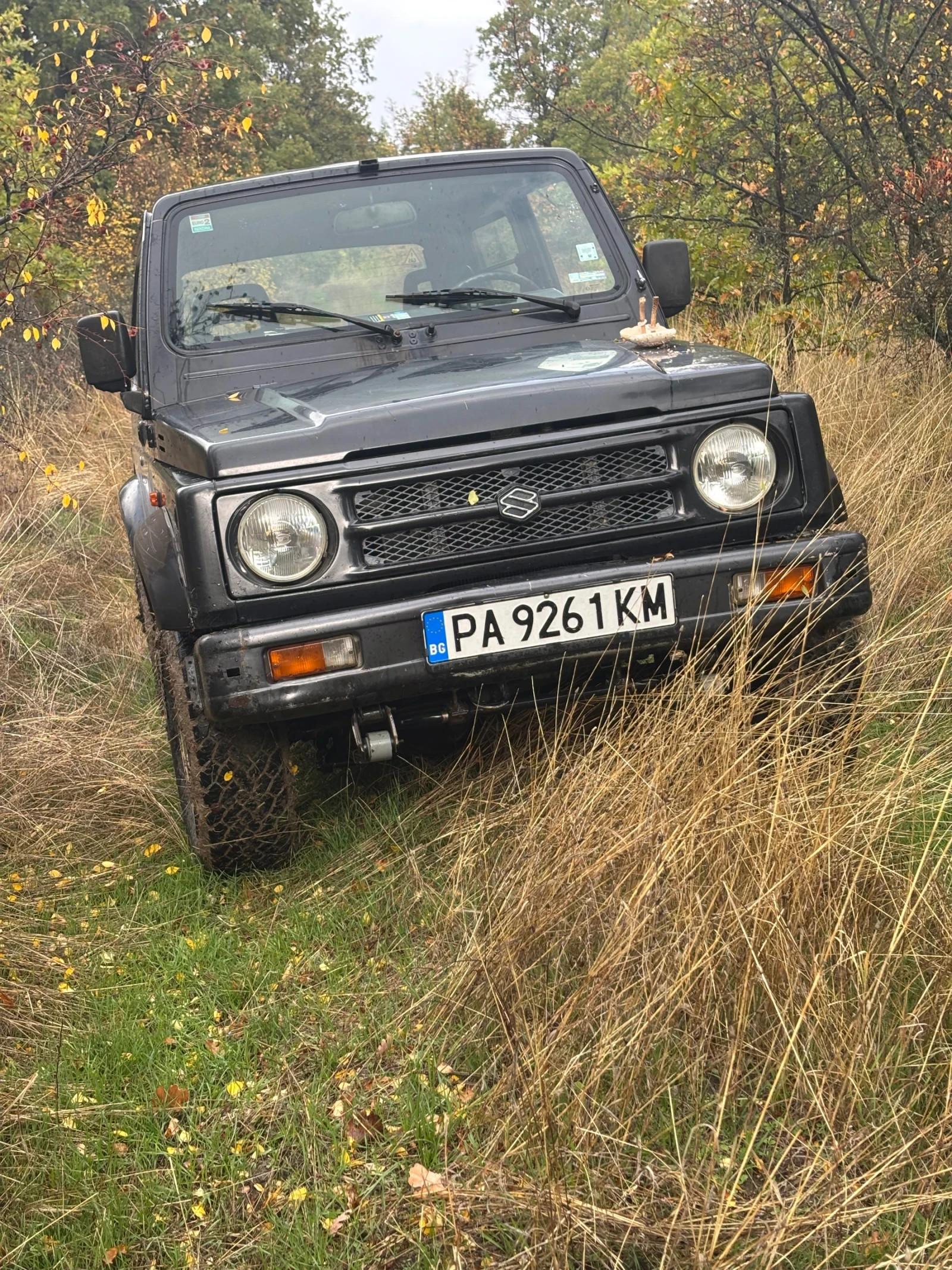 Suzuki Samurai, снимка 1