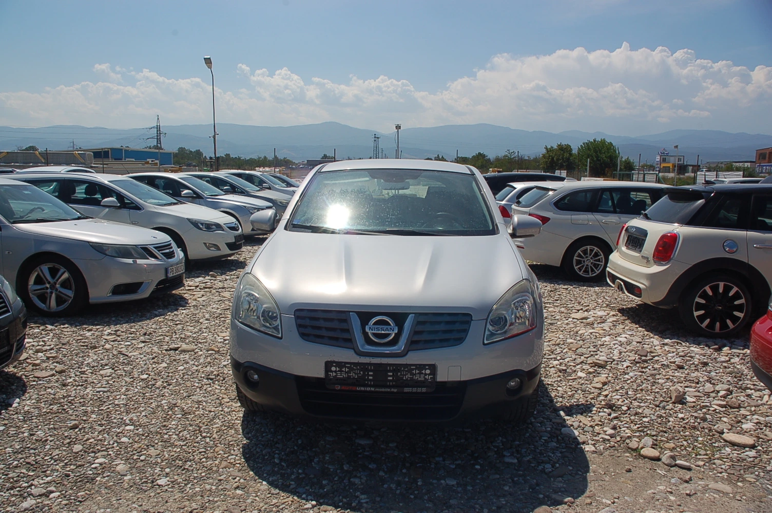 Nissan Qashqai 2.0 DCI - изображение 2