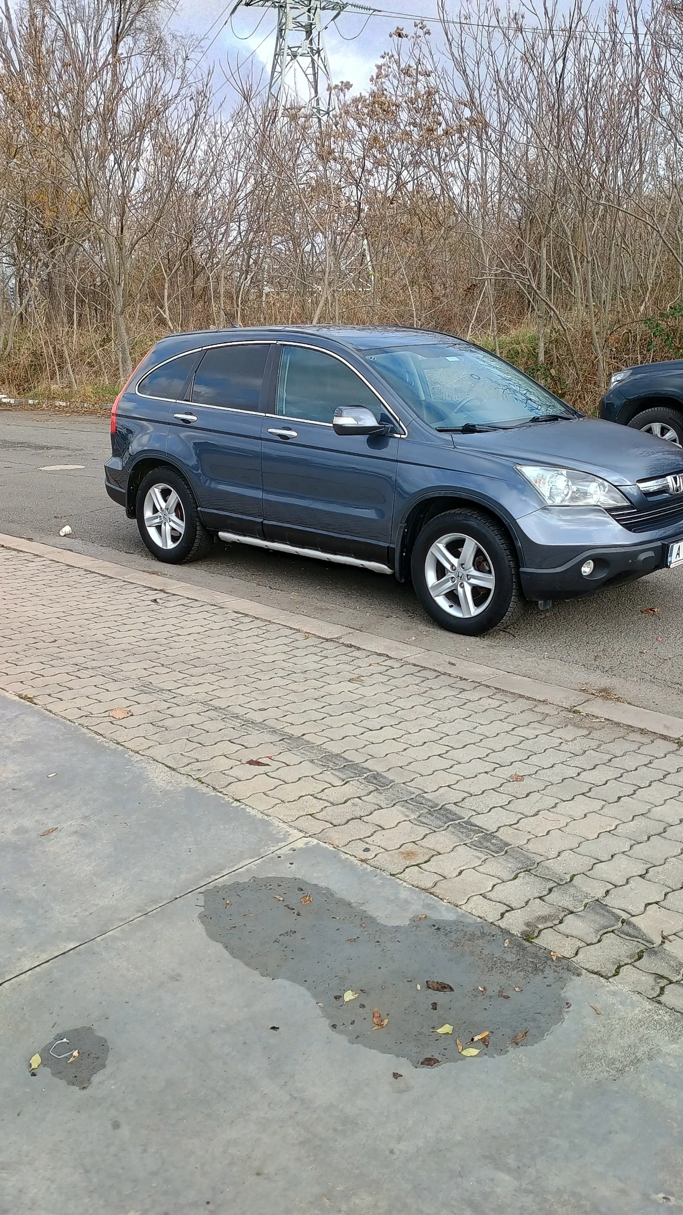 Honda Cr-v HONDA CR-V 3 - изображение 3