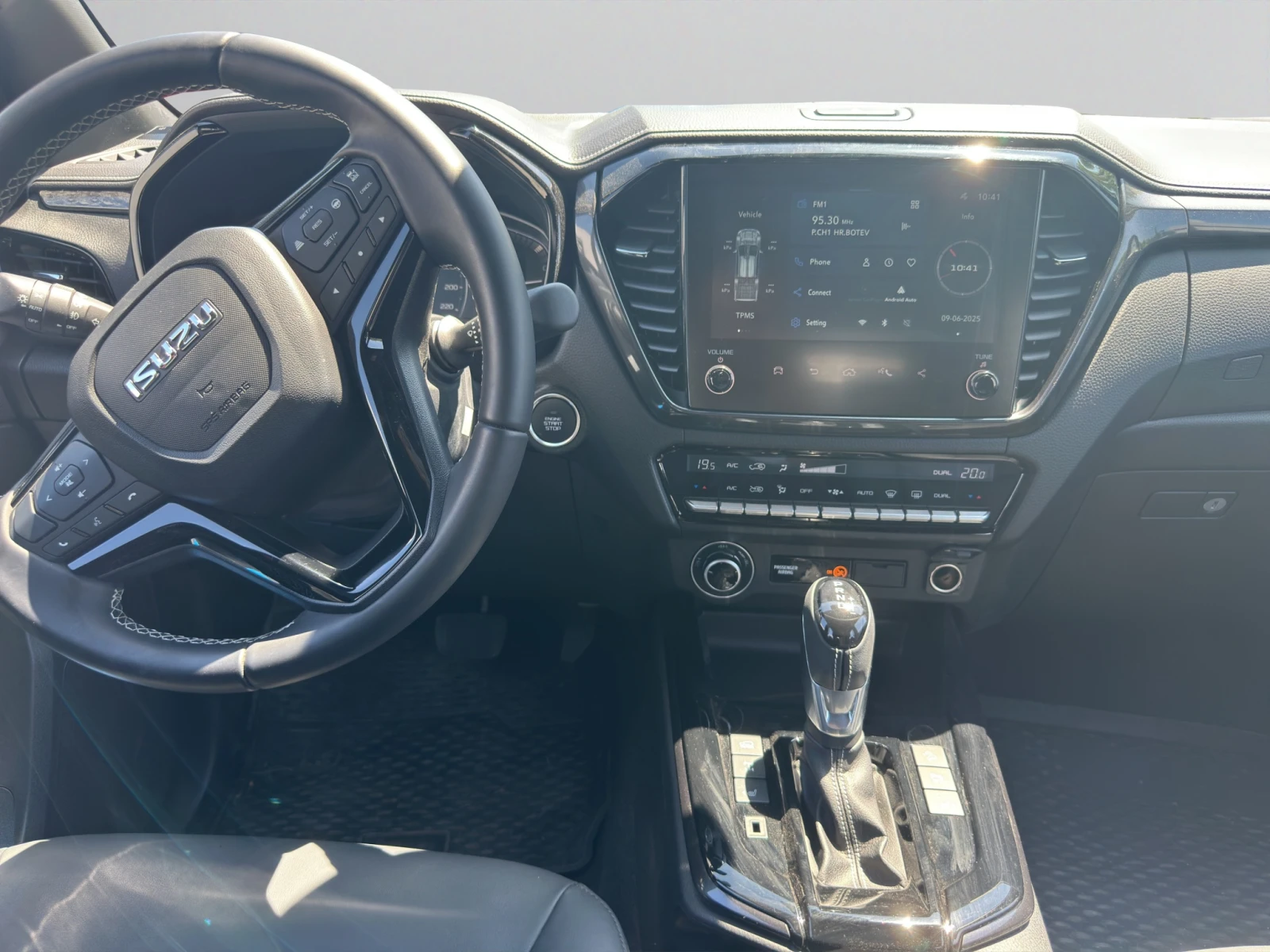 Isuzu D-max ISUZU NEW D-MAX 4x4 D/C ARENA | Mobile.bg   14